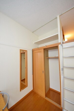 レオパレスガーデンプレイスの物件内観写真